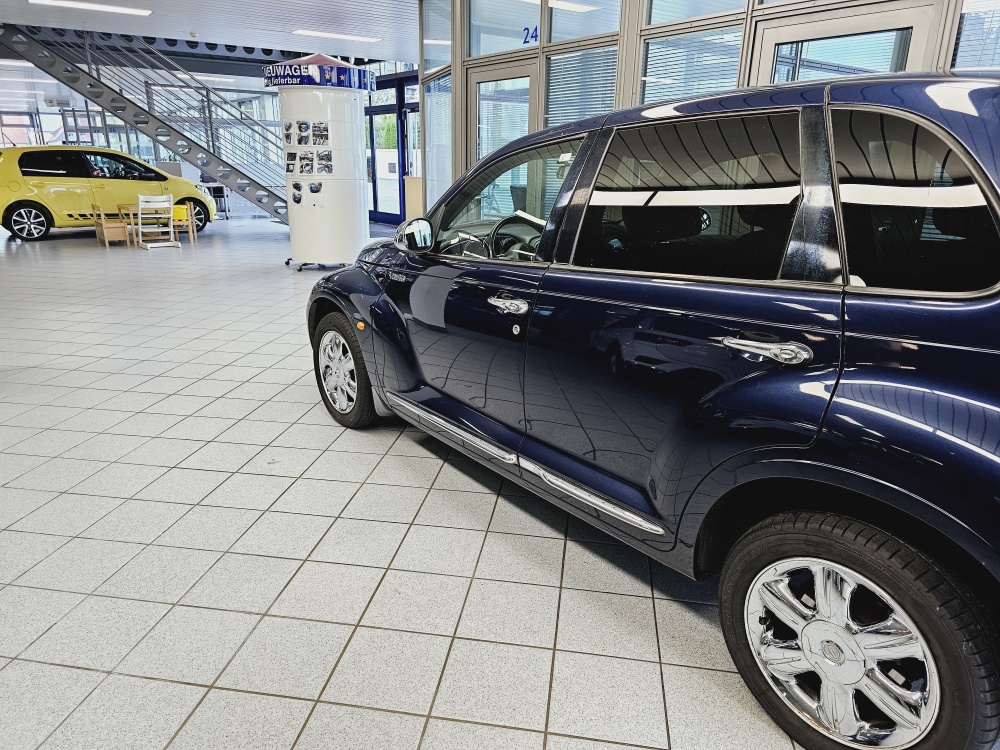 Chrysler PT Cruiser  bei Hoffmann Automobile in Wolfsburg kaufen und sofort mitnehmen - Bild 12