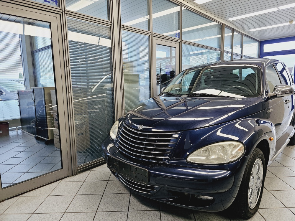 Chrysler PT Cruiser  bei Hoffmann Automobile in Wolfsburg kaufen und sofort mitnehmen - Bild 13