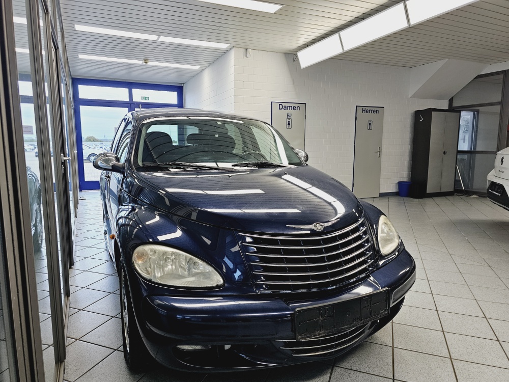 Chrysler PT Cruiser  bei Hoffmann Automobile in Wolfsburg kaufen und sofort mitnehmen - Bild 14