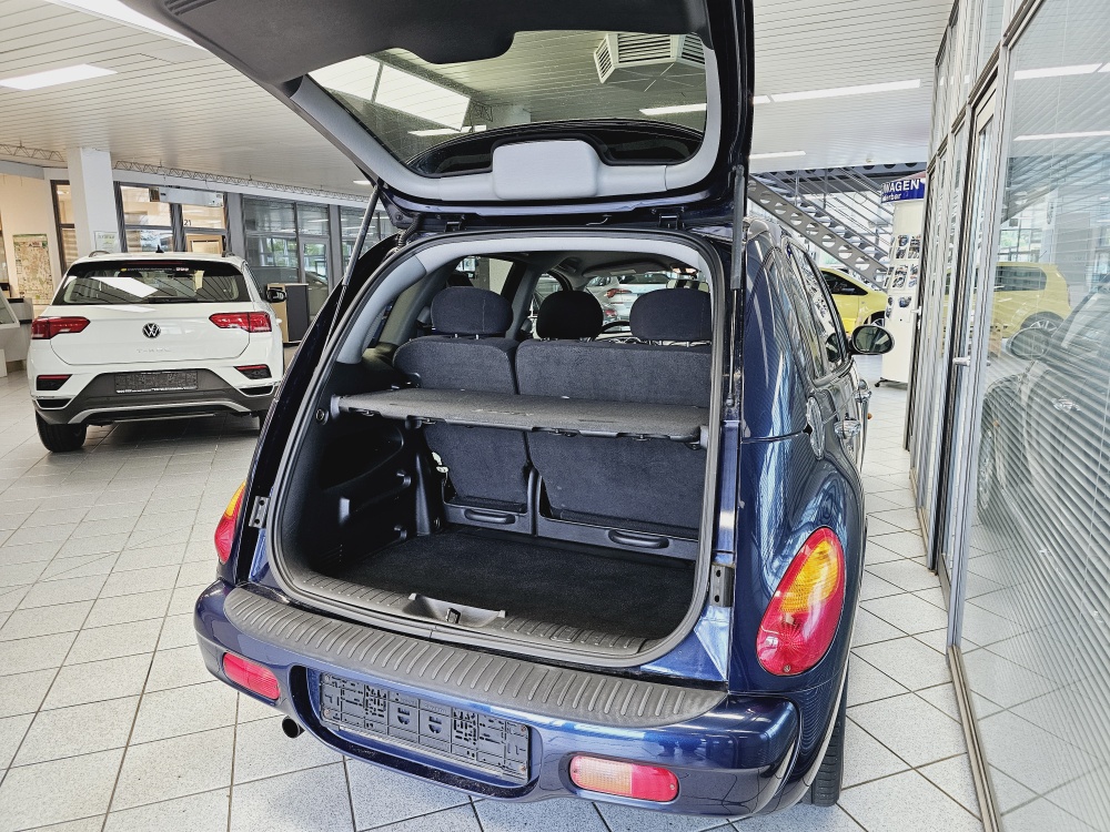 Chrysler PT Cruiser  bei Hoffmann Automobile in Wolfsburg kaufen und sofort mitnehmen - Bild 2