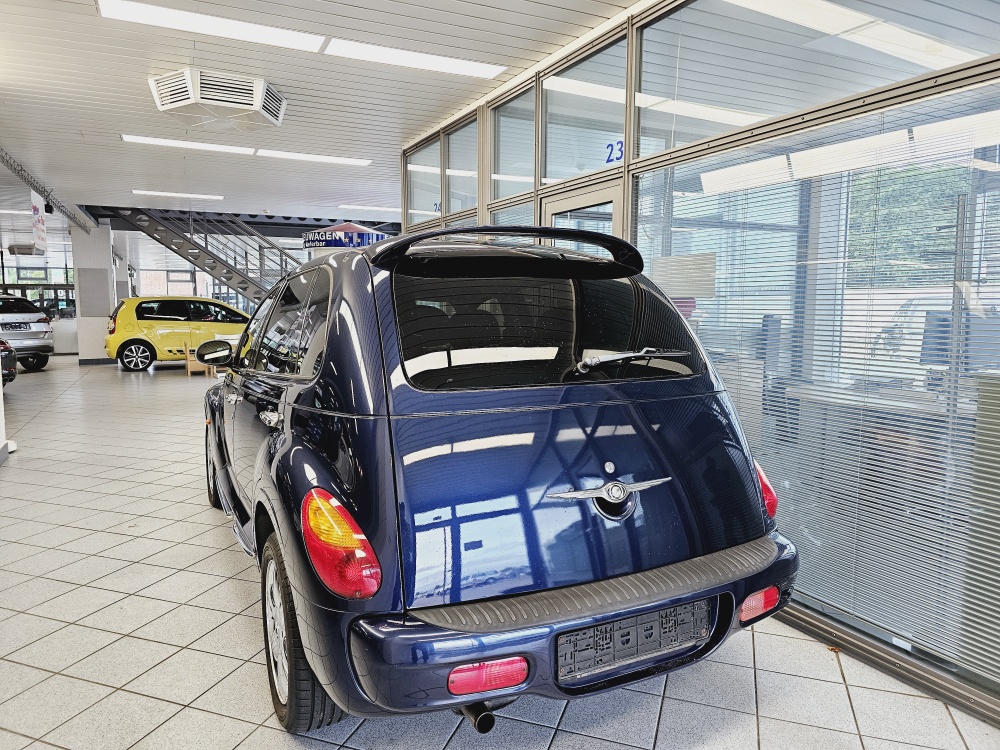 Chrysler PT Cruiser  bei Hoffmann Automobile in Wolfsburg kaufen und sofort mitnehmen - Bild 3