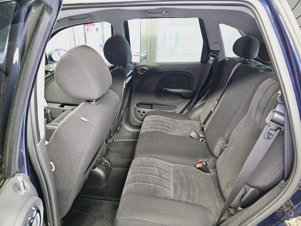 Chrysler PT Cruiser  bei Hoffmann Automobile in Wolfsburg kaufen und sofort mitnehmen - Bild 4