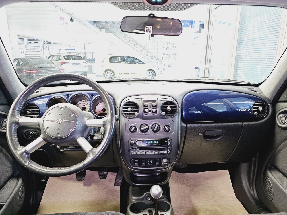Chrysler PT Cruiser  bei Hoffmann Automobile in Wolfsburg kaufen und sofort mitnehmen - Bild 5