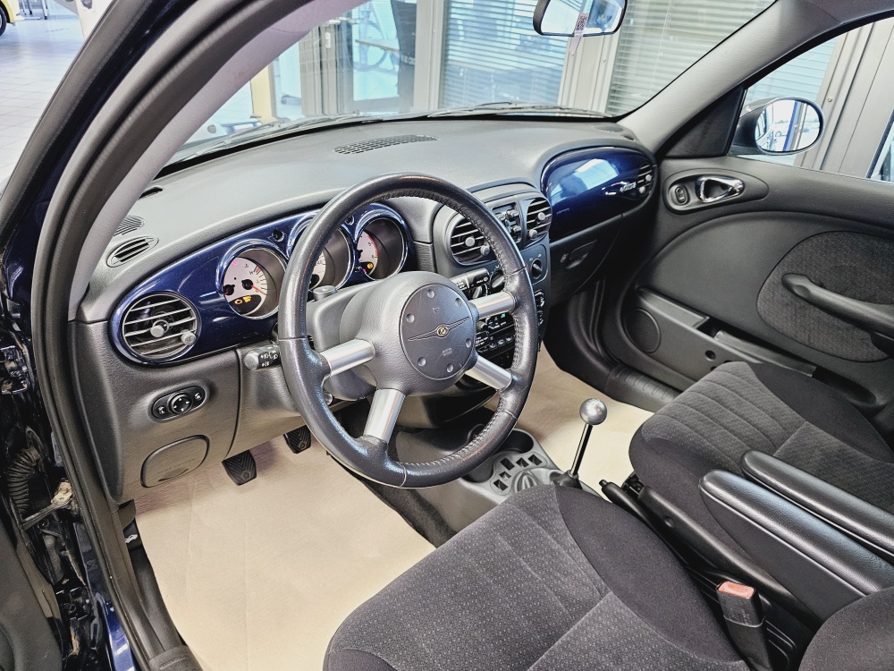 Chrysler PT Cruiser  bei Hoffmann Automobile in Wolfsburg kaufen und sofort mitnehmen - Bild 9