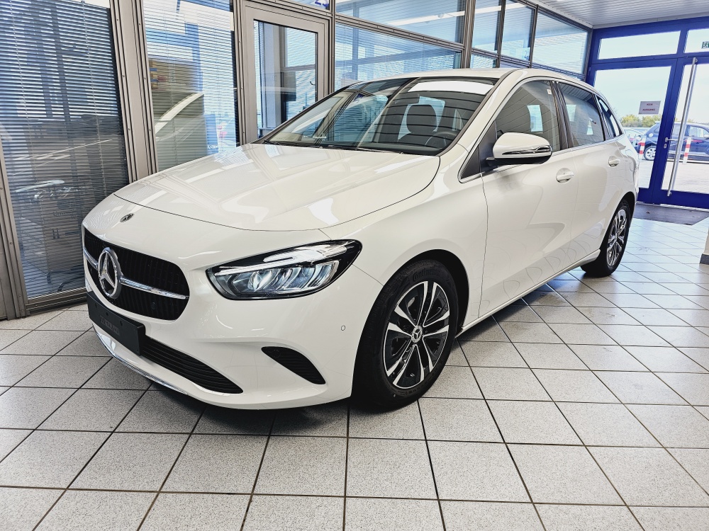 Mercedes-Benz B 200 Progressive Line für nur 30.400,- € bei Hoffmann Automobile in Wolfsburg kaufen und sofort mitnehmen