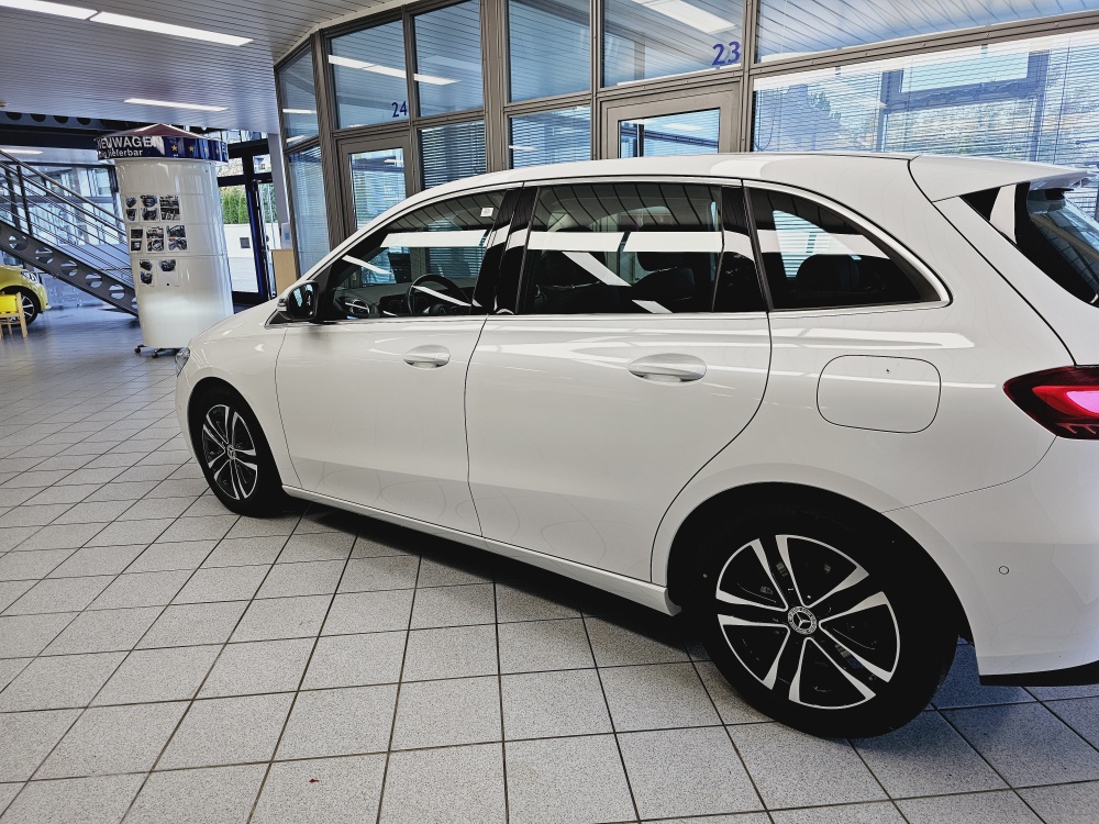 Mercedes-Benz B 200  bei Hoffmann Automobile in Wolfsburg kaufen und sofort mitnehmen - Bild 20