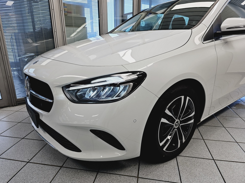 Mercedes-Benz B 200  bei Hoffmann Automobile in Wolfsburg kaufen und sofort mitnehmen - Bild 21
