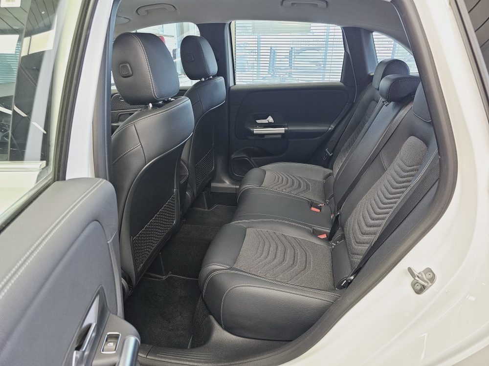 Mercedes-Benz B 200  bei Hoffmann Automobile in Wolfsburg kaufen und sofort mitnehmen - Bild 5