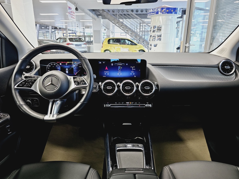 Mercedes-Benz B 200  bei Hoffmann Automobile in Wolfsburg kaufen und sofort mitnehmen - Bild 7