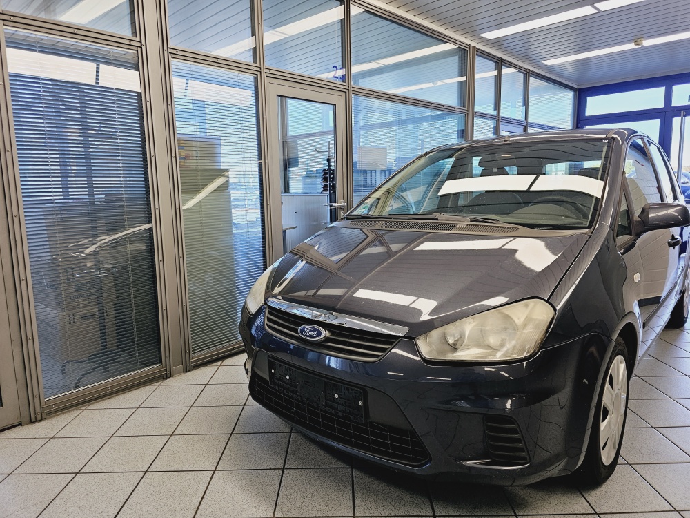 Ford C-Max  bei Hoffmann Automobile in Wolfsburg kaufen und sofort mitnehmen - Bild 13