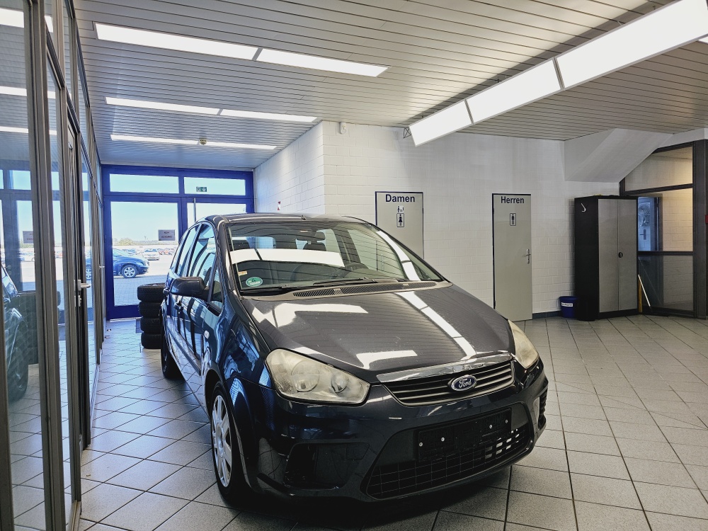 Ford C-Max  bei Hoffmann Automobile in Wolfsburg kaufen und sofort mitnehmen - Bild 14
