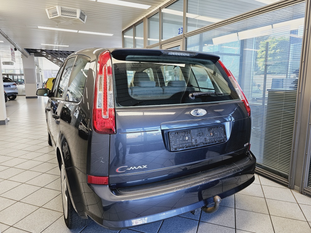 Ford C-Max  bei Hoffmann Automobile in Wolfsburg kaufen und sofort mitnehmen - Bild 4