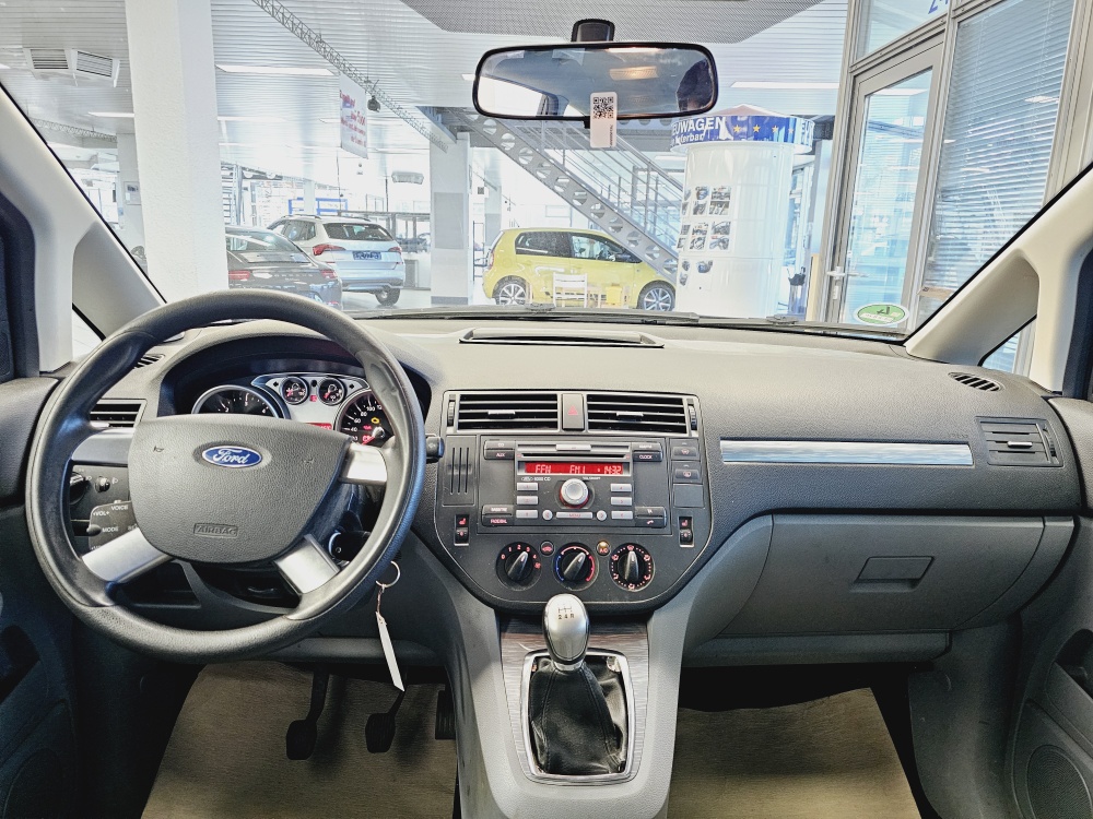 Ford C-Max  bei Hoffmann Automobile in Wolfsburg kaufen und sofort mitnehmen - Bild 6