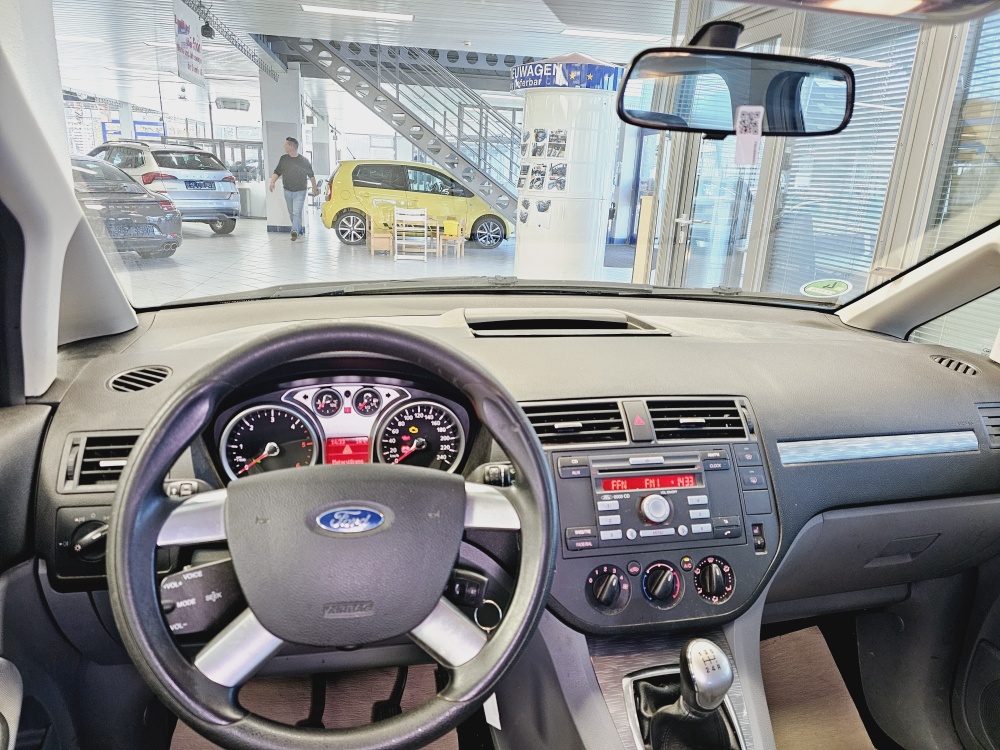Ford C-Max  bei Hoffmann Automobile in Wolfsburg kaufen und sofort mitnehmen - Bild 8