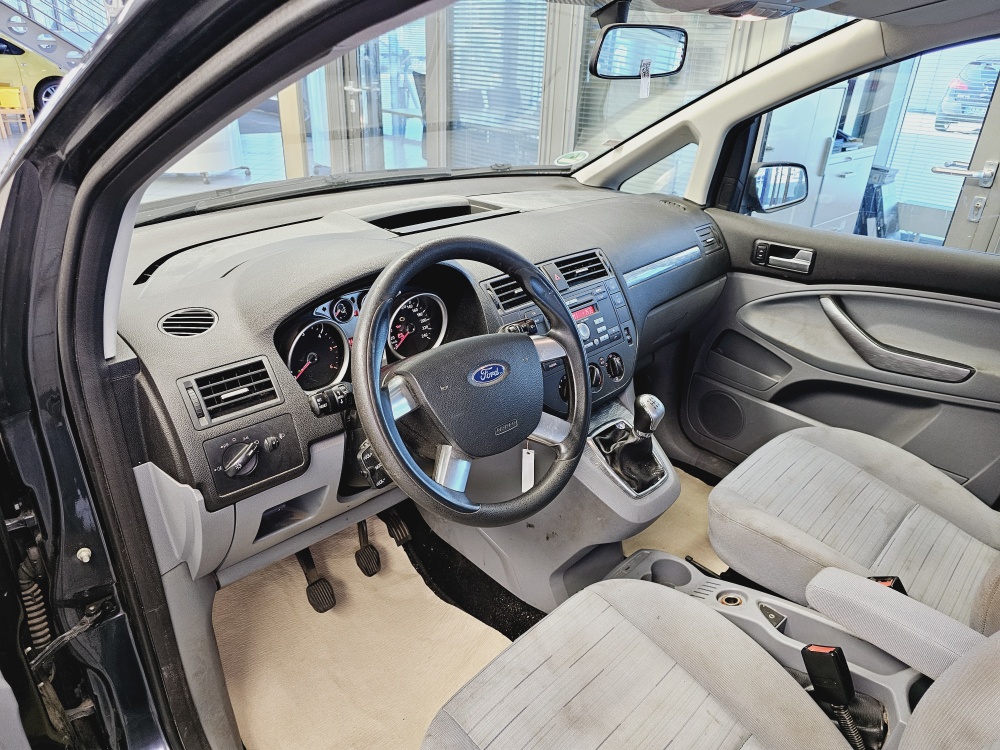 Ford C-Max  bei Hoffmann Automobile in Wolfsburg kaufen und sofort mitnehmen - Bild 9