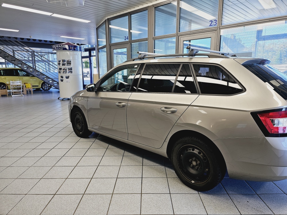 Skoda Fabia Combi  bei Hoffmann Automobile in Wolfsburg kaufen und sofort mitnehmen - Bild 11