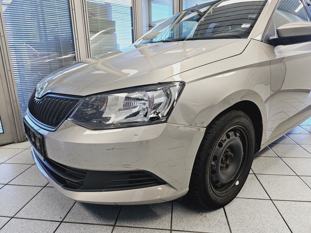 Skoda Fabia Combi  bei Hoffmann Automobile in Wolfsburg kaufen und sofort mitnehmen - Bild 12