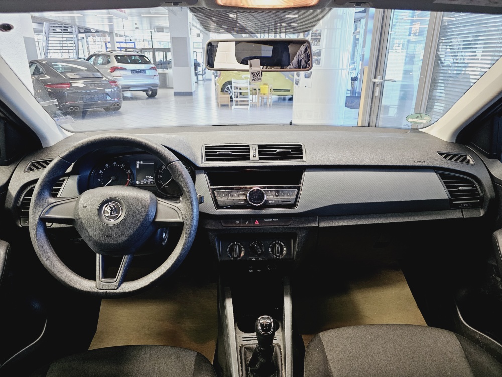 Skoda Fabia Combi  bei Hoffmann Automobile in Wolfsburg kaufen und sofort mitnehmen - Bild 5