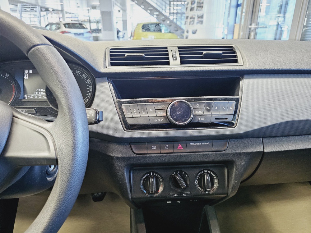Skoda Fabia Combi  bei Hoffmann Automobile in Wolfsburg kaufen und sofort mitnehmen - Bild 6