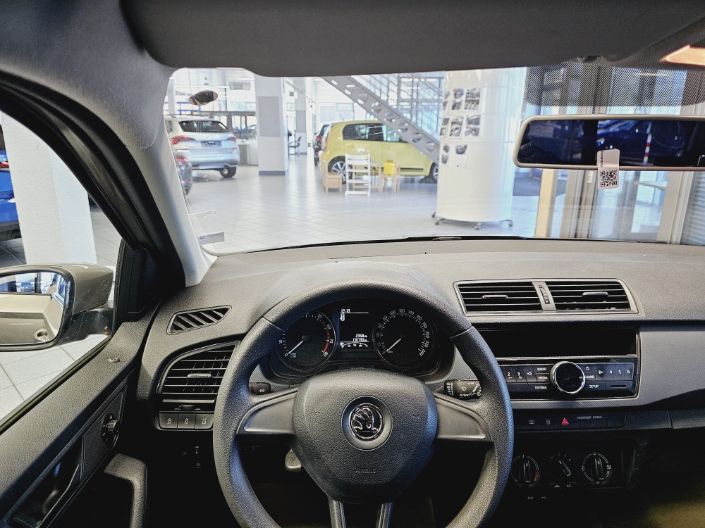 Skoda Fabia Combi  bei Hoffmann Automobile in Wolfsburg kaufen und sofort mitnehmen - Bild 7