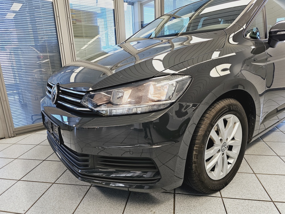 VW Touran  bei Hoffmann Automobile in Wolfsburg kaufen und sofort mitnehmen - Bild 18