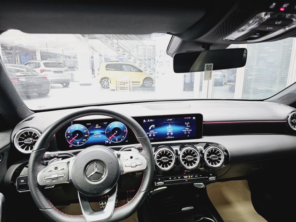 Mercedes-Benz A 200  bei Hoffmann Automobile in Wolfsburg kaufen und sofort mitnehmen - Bild 10