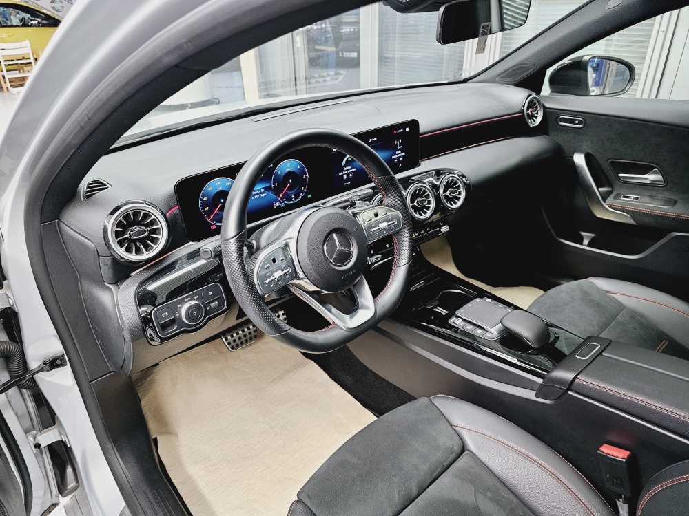 Mercedes-Benz A 200  bei Hoffmann Automobile in Wolfsburg kaufen und sofort mitnehmen - Bild 12