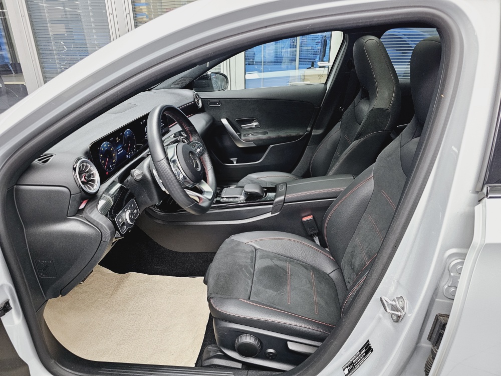 Mercedes-Benz A 200  bei Hoffmann Automobile in Wolfsburg kaufen und sofort mitnehmen - Bild 13