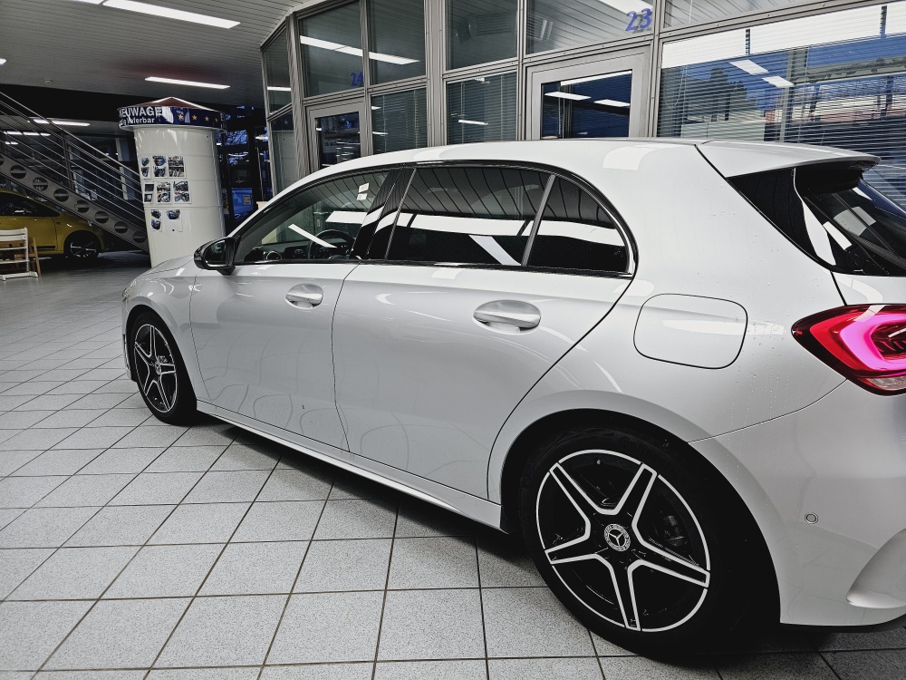 Mercedes-Benz A 200  bei Hoffmann Automobile in Wolfsburg kaufen und sofort mitnehmen - Bild 15