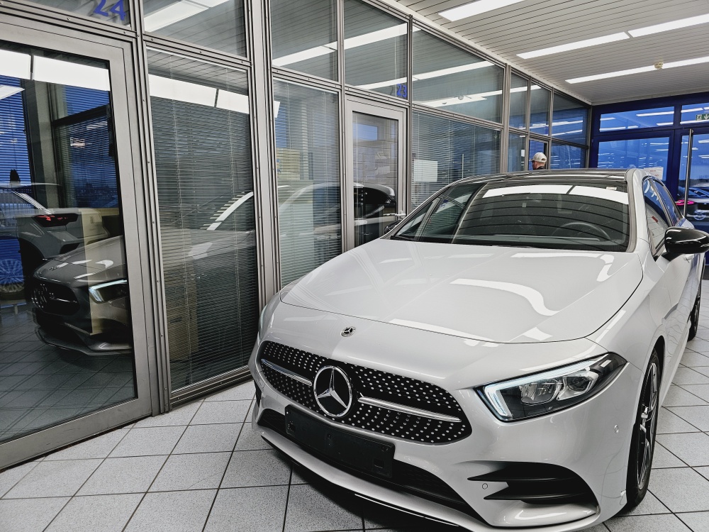 Mercedes-Benz A 200  bei Hoffmann Automobile in Wolfsburg kaufen und sofort mitnehmen - Bild 16