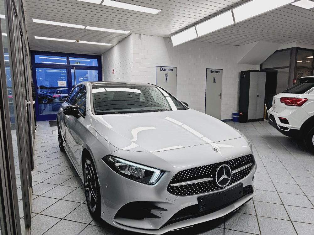 Mercedes-Benz A 200  bei Hoffmann Automobile in Wolfsburg kaufen und sofort mitnehmen - Bild 17