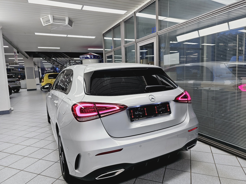 Mercedes-Benz A 200  bei Hoffmann Automobile in Wolfsburg kaufen und sofort mitnehmen - Bild 3