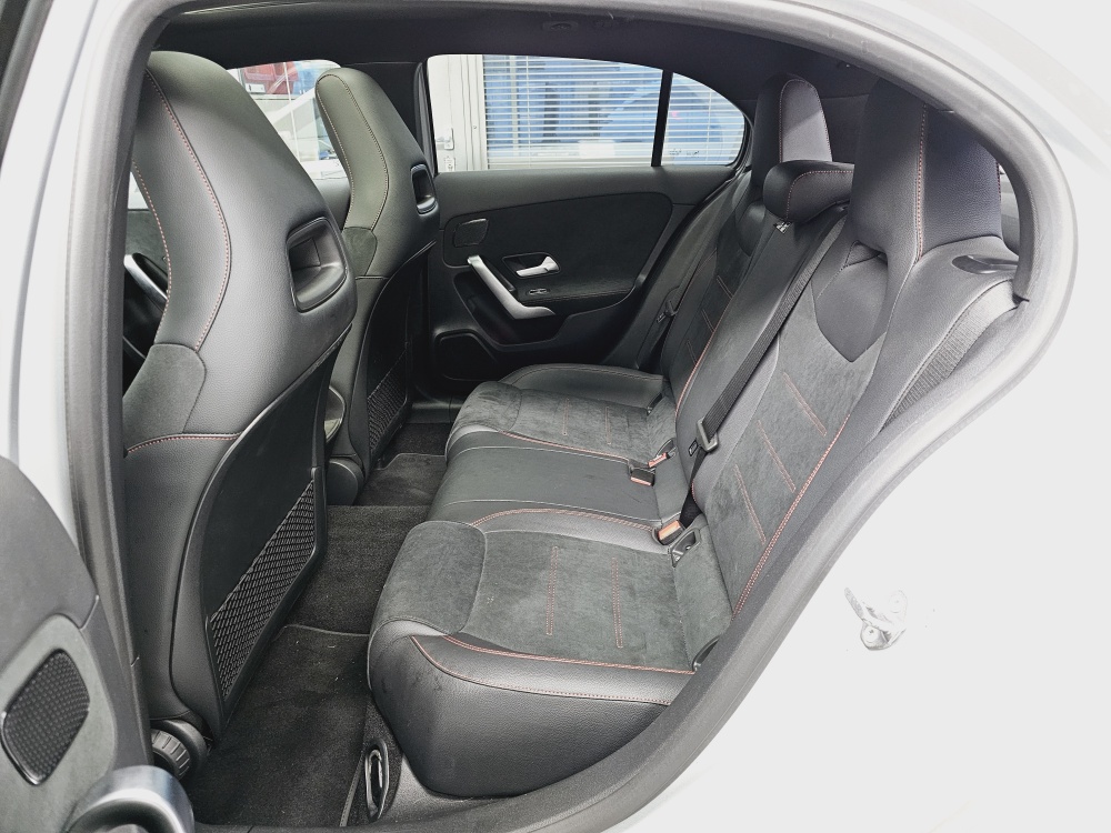 Mercedes-Benz A 200  bei Hoffmann Automobile in Wolfsburg kaufen und sofort mitnehmen - Bild 4
