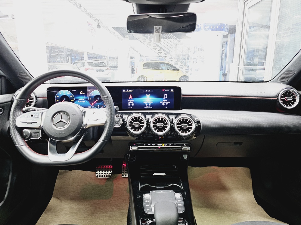 Mercedes-Benz A 200  bei Hoffmann Automobile in Wolfsburg kaufen und sofort mitnehmen - Bild 6