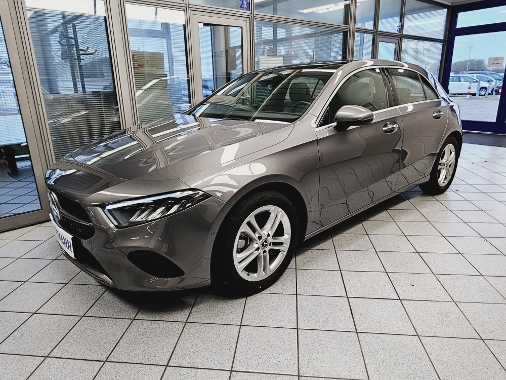 Mercedes-Benz A 220 Progressive für nur 36.200,- € bei Hoffmann Automobile in Wolfsburg kaufen und sofort mitnehmen