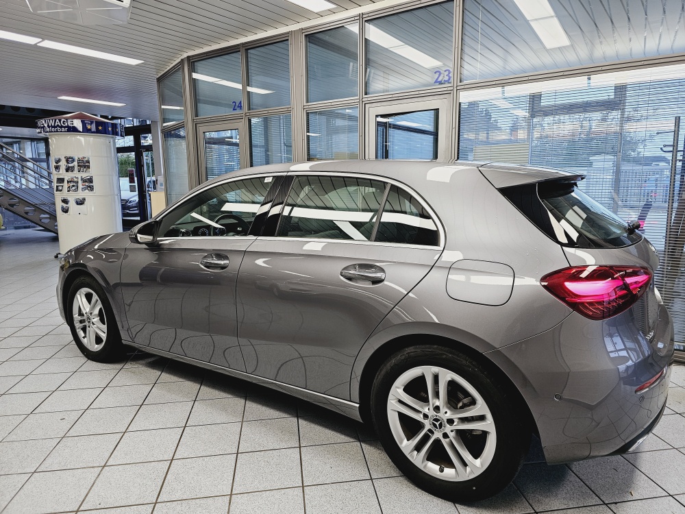 Mercedes-Benz A 220  bei Hoffmann Automobile in Wolfsburg kaufen und sofort mitnehmen - Bild 23