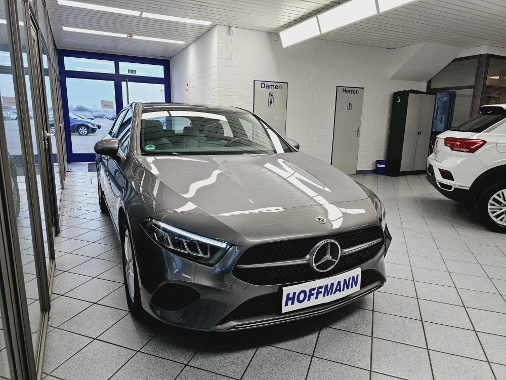 Mercedes-Benz A 220  bei Hoffmann Automobile in Wolfsburg kaufen und sofort mitnehmen - Bild 26
