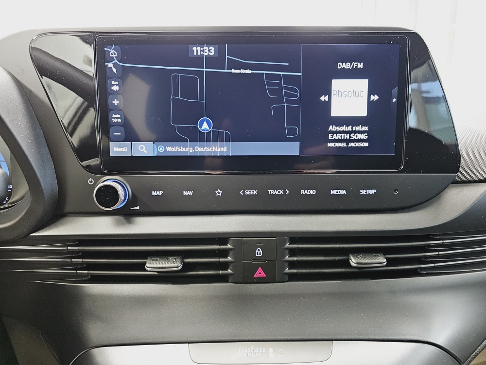 Hyundai i20  bei Hoffmann Automobile in Wolfsburg kaufen und sofort mitnehmen - Bild 10