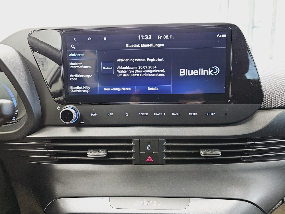 Hyundai i20  bei Hoffmann Automobile in Wolfsburg kaufen und sofort mitnehmen - Bild 11
