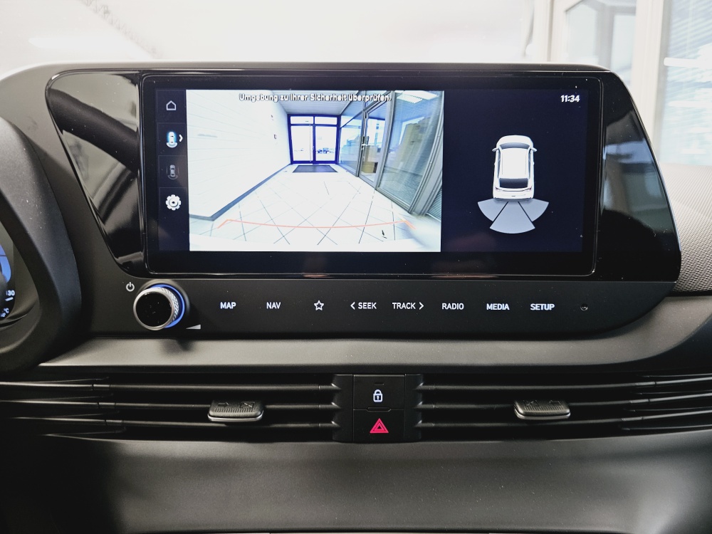 Hyundai i20  bei Hoffmann Automobile in Wolfsburg kaufen und sofort mitnehmen - Bild 12