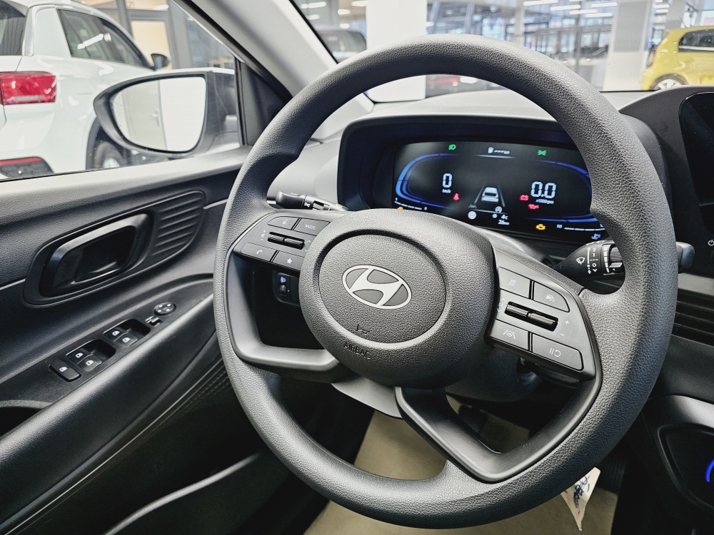 Hyundai i20  bei Hoffmann Automobile in Wolfsburg kaufen und sofort mitnehmen - Bild 13