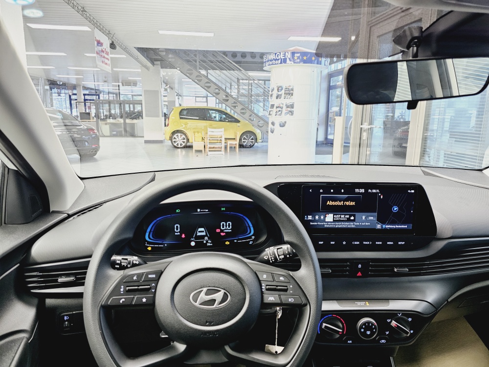 Hyundai i20  bei Hoffmann Automobile in Wolfsburg kaufen und sofort mitnehmen - Bild 16
