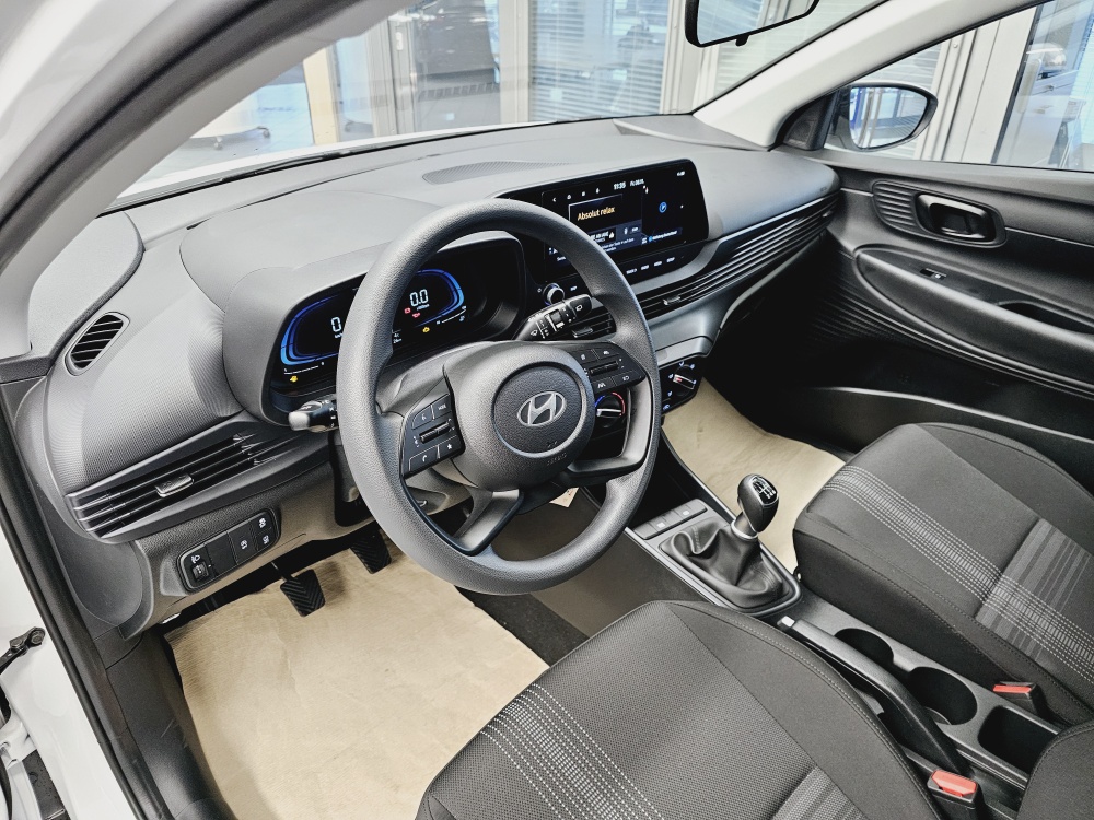 Hyundai i20  bei Hoffmann Automobile in Wolfsburg kaufen und sofort mitnehmen - Bild 17