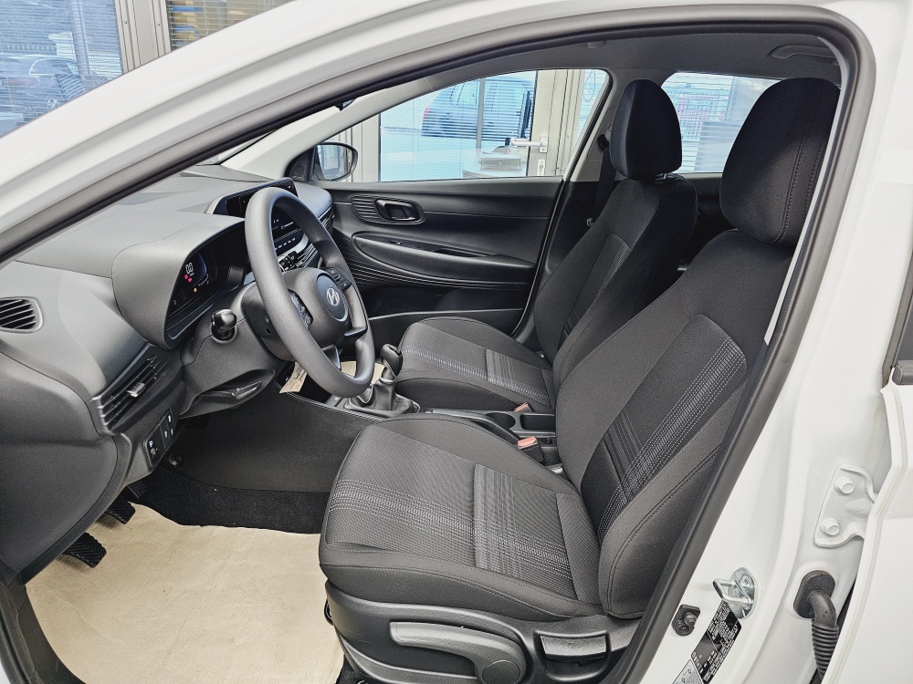 Hyundai i20  bei Hoffmann Automobile in Wolfsburg kaufen und sofort mitnehmen - Bild 18