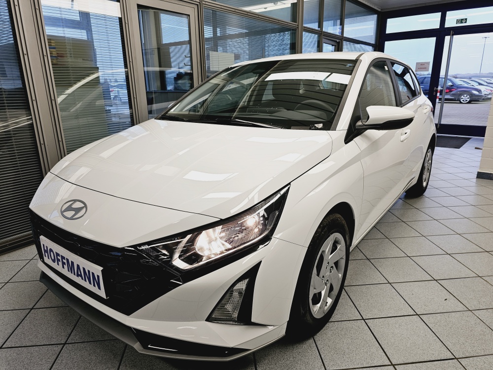 Hyundai i20  bei Hoffmann Automobile in Wolfsburg kaufen und sofort mitnehmen - Bild 22