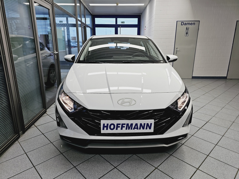 Hyundai i20  bei Hoffmann Automobile in Wolfsburg kaufen und sofort mitnehmen - Bild 23