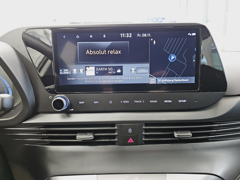 Hyundai i20  bei Hoffmann Automobile in Wolfsburg kaufen und sofort mitnehmen - Bild 7
