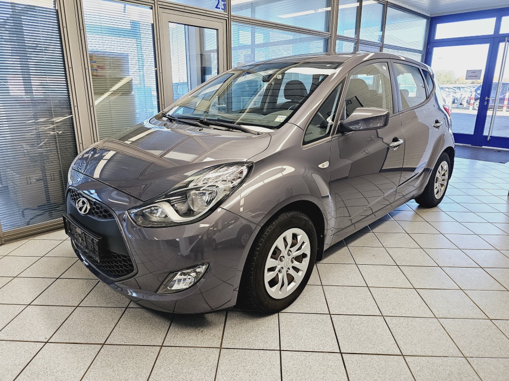 Hyundai ix20  für nur 9.700,- € bei Hoffmann Automobile in Wolfsburg kaufen und sofort mitnehmen