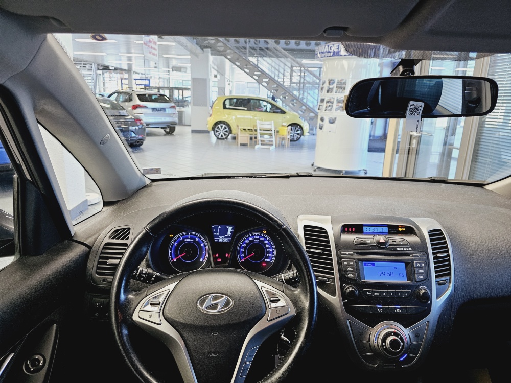 Hyundai ix20  bei Hoffmann Automobile in Wolfsburg kaufen und sofort mitnehmen - Bild 10