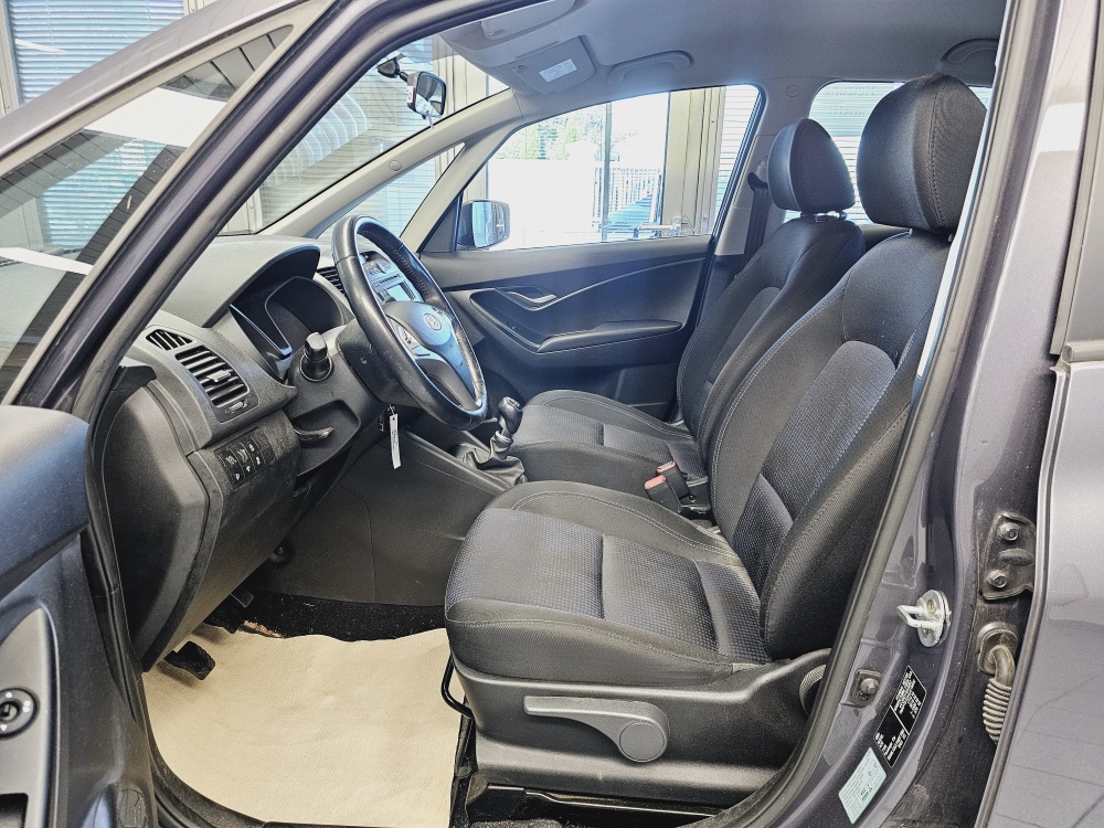 Hyundai ix20  bei Hoffmann Automobile in Wolfsburg kaufen und sofort mitnehmen - Bild 12